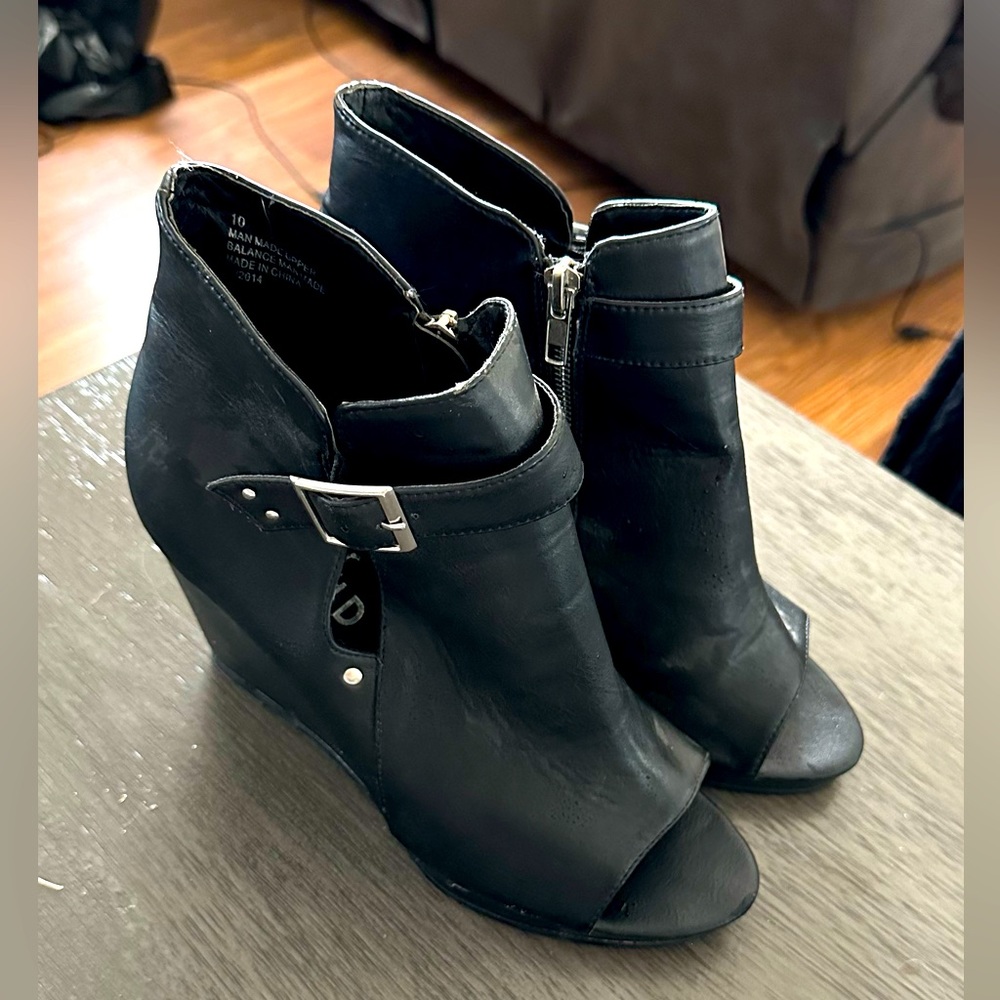 Torrid boot